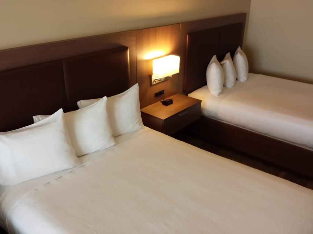 Belfast Harbor Inn Kamer foto