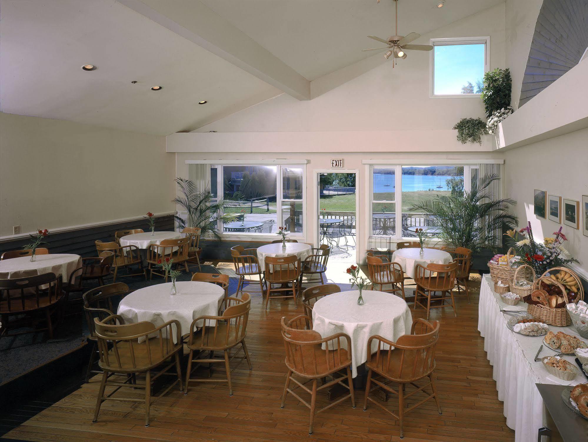 Belfast Harbor Inn Restaurant foto