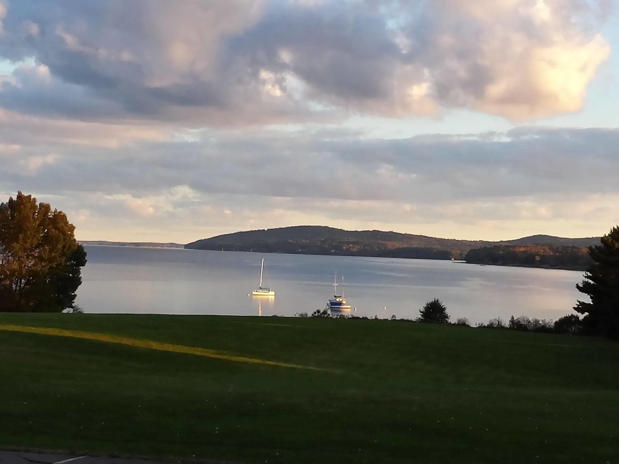 Belfast Harbor Inn Buitenkant foto